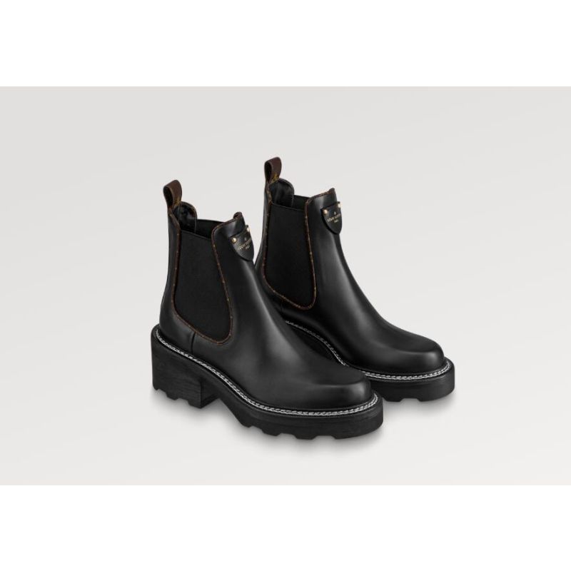 LV beaubourg Ankle boot , Size 35-40