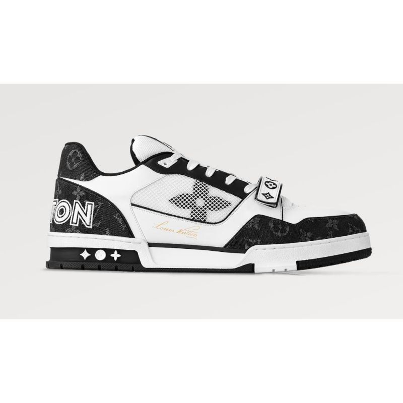 LV trainer sneaker ,  Size 35-46