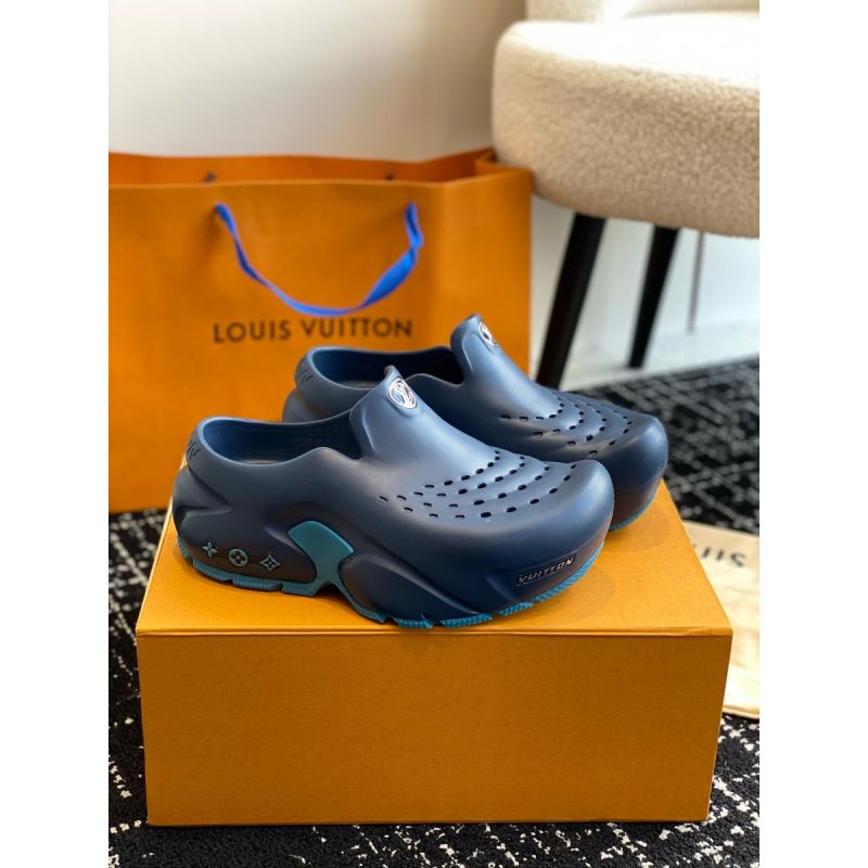 LV shark Clog,  Size 39-45