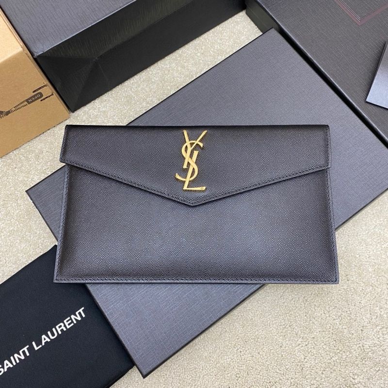 Saint Laurent Uptown Pouch 