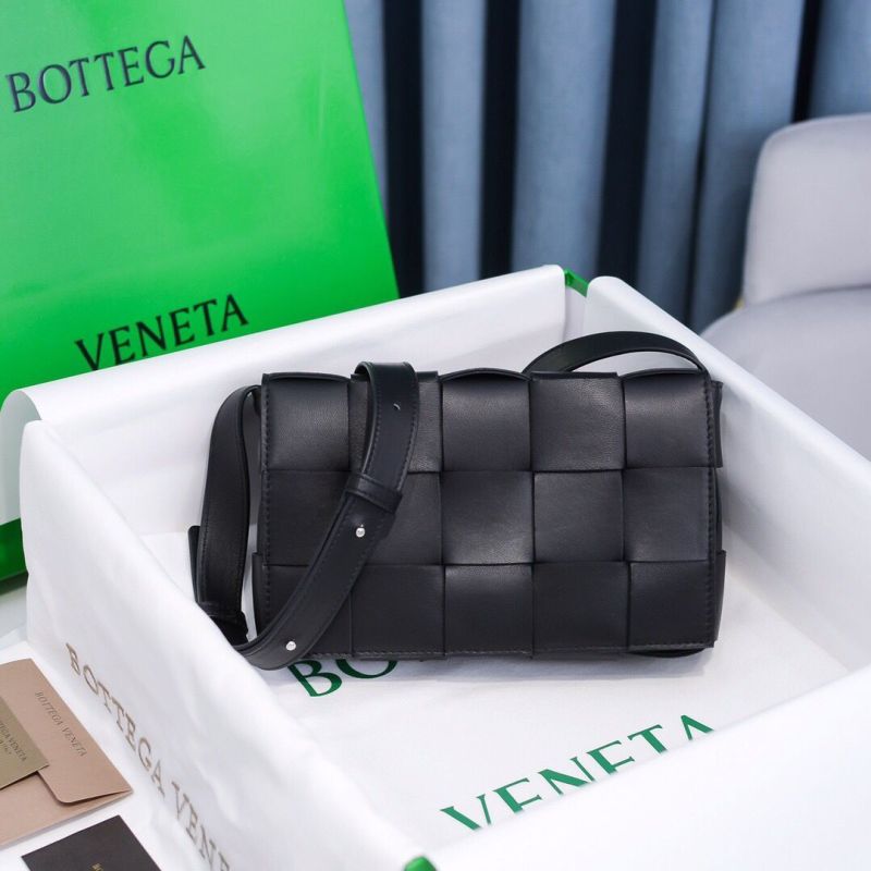 Bottega Veneta Cassette Cross-body Bag 