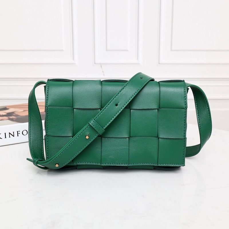 Bottega Veneta Cassette Cross-body Bag 
