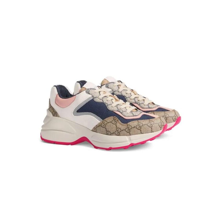 Gucci Rhyton sneaker, Size 35-41