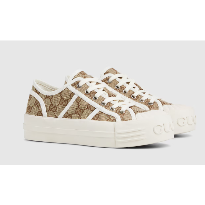 GG Gucci Tennis 1977 Damensneaker