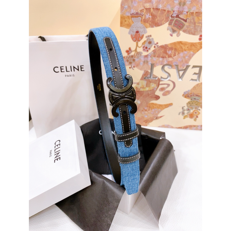 Celine Gürtel Triomphe 25mm