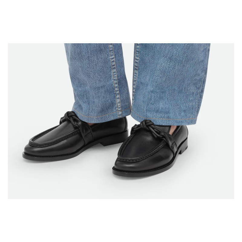 Bottega Veneta Herren und Damen Astaire Loafer , Size 35-45