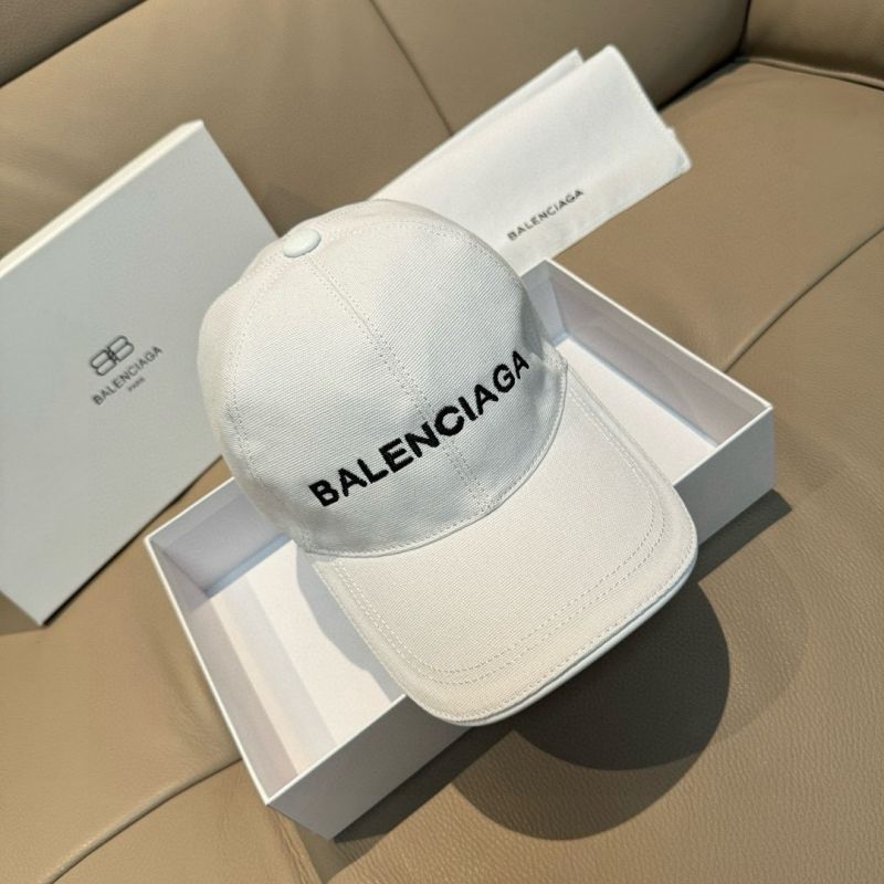 Balenciaga Baseball Kappe
