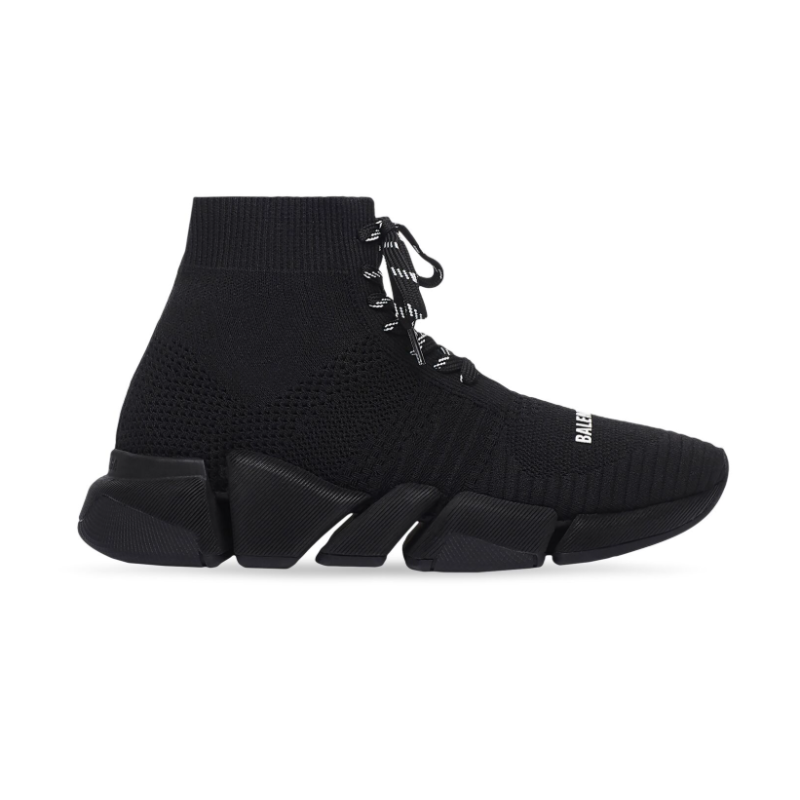 Balenciaga Herren und Damen Speed 2.0 Knit Sneeaker,  Size 35-46