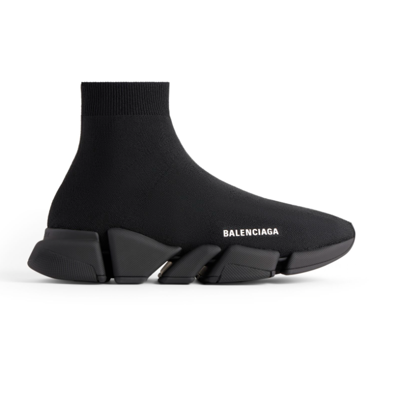 Balenciaga Herren und Damen Speed 2.0 Knit Sneeaker,  Size 35-46