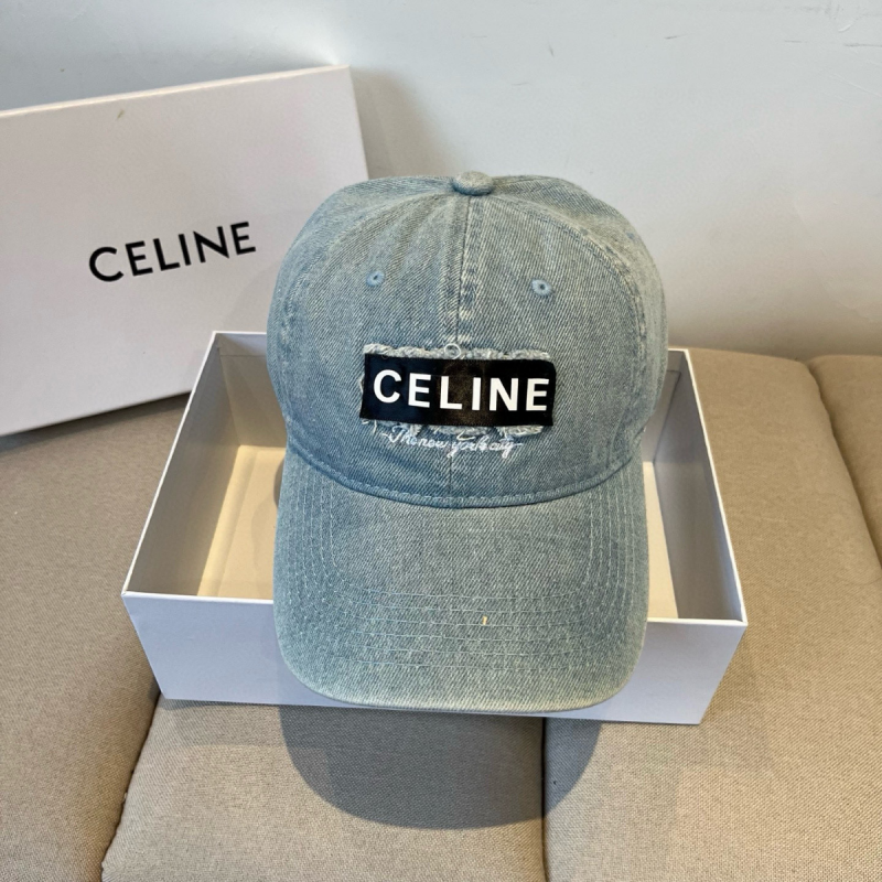 Celine Baseball Kappe