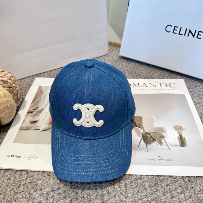 Celine Baseball Kappe