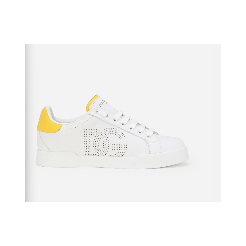 Dolce Gabbana Women's Sneaker, Size 35-41 