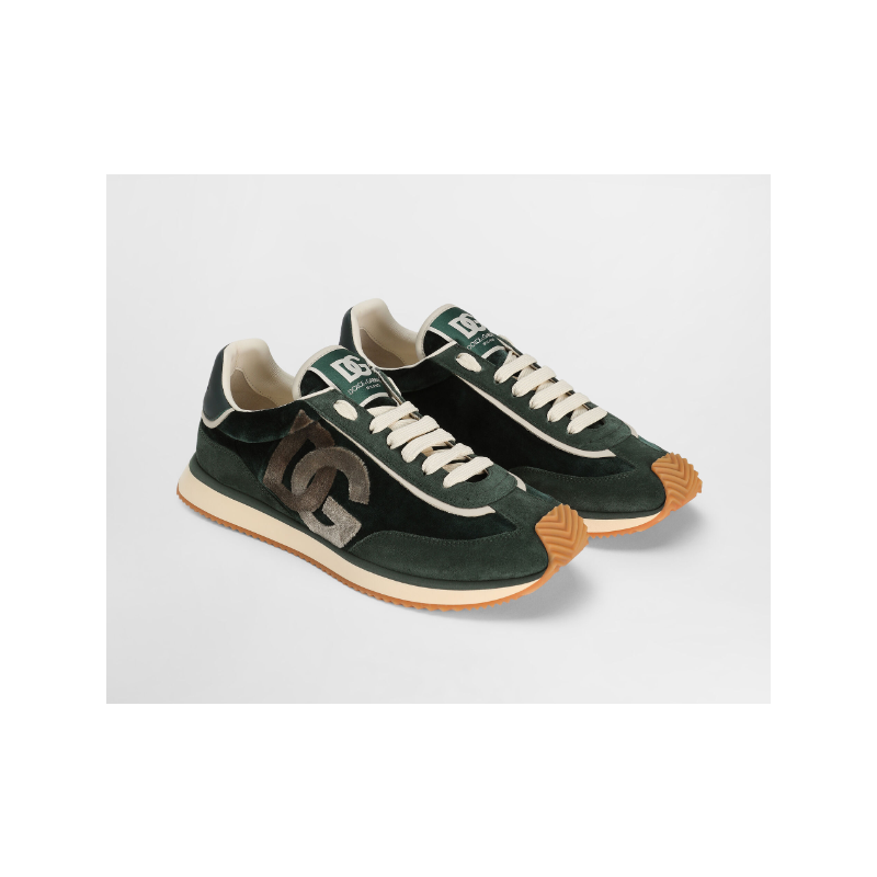 Dolce Gabbana Men's Sneaker, Size 39-46