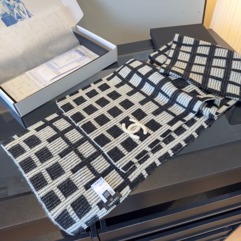 Chanel Kaschmir Schal