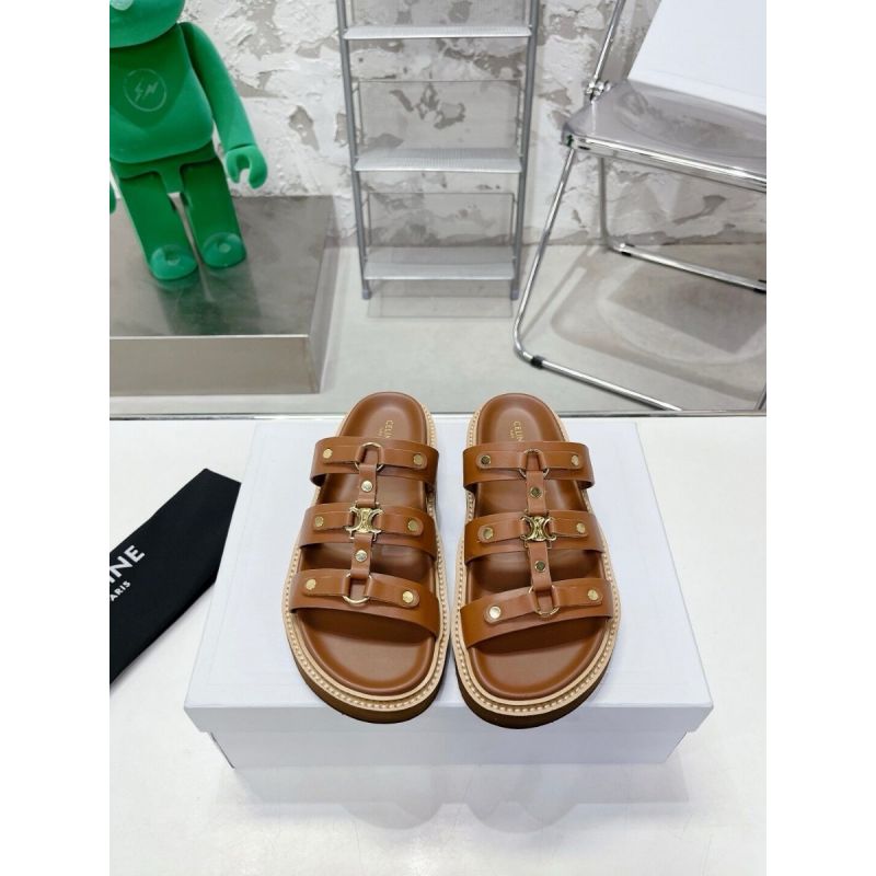 Celine Leather shoes