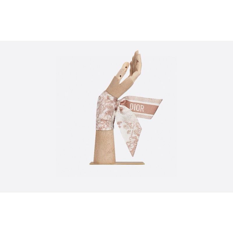 Dior Band aus Seidentwill