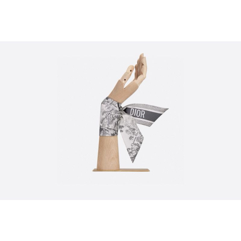 Dior Band aus Seidentwill