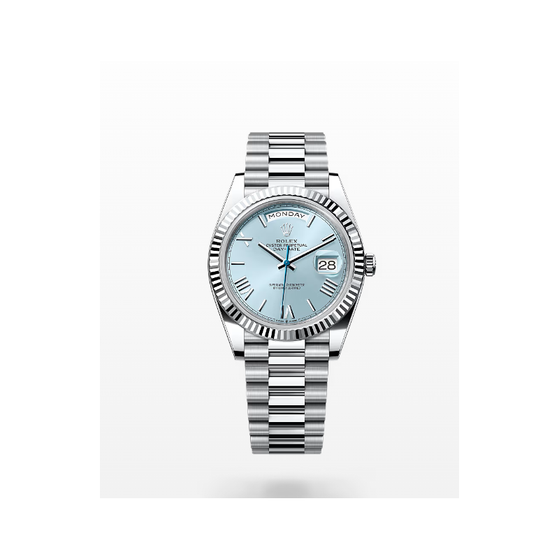 Rolex Day-Date 36mm / 40mm, Oystersteel