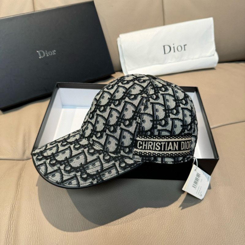 Dior Baseballkappe