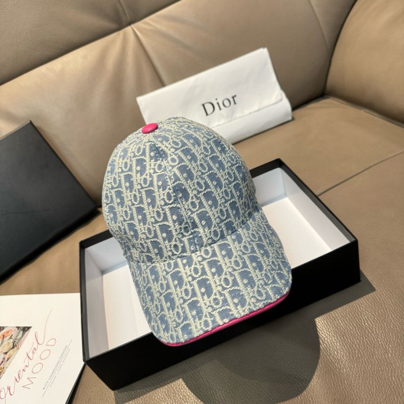 Dior Baseballkappe