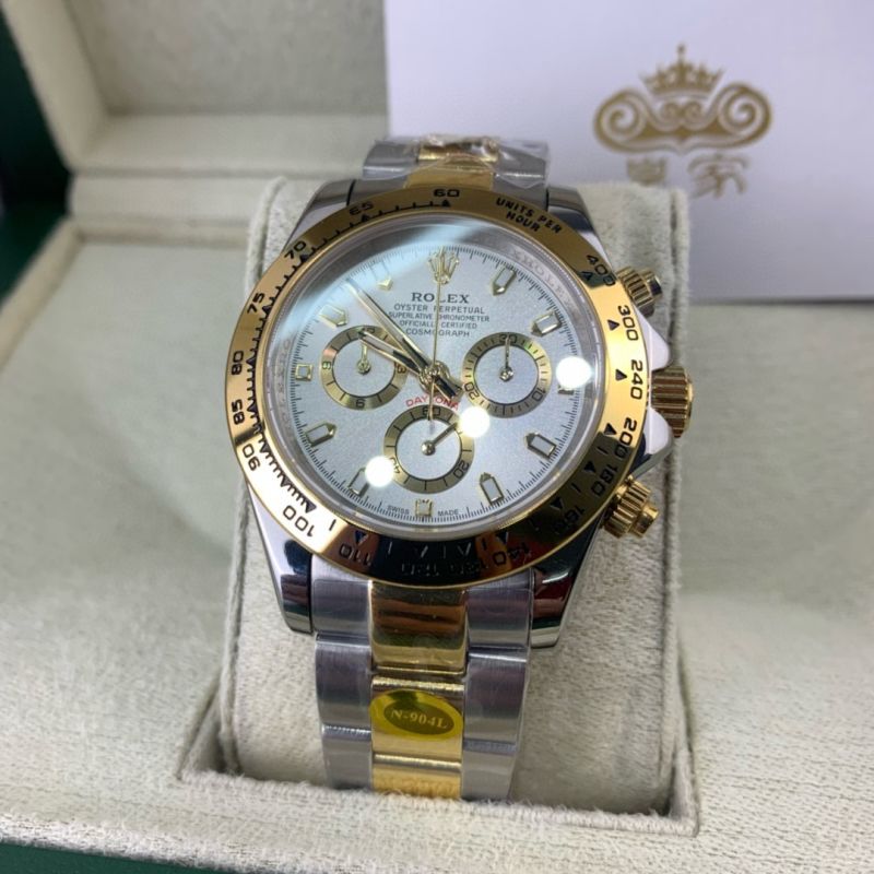 Rolex Cosmograph Daytona  Oyster, 40 mm, Oystersteel + 18K yellow gold