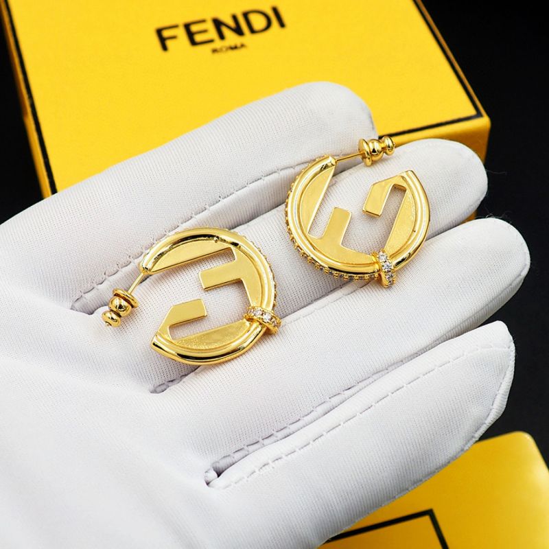 Fendi Earrings