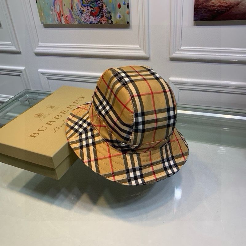 Burberry Bucket Hat