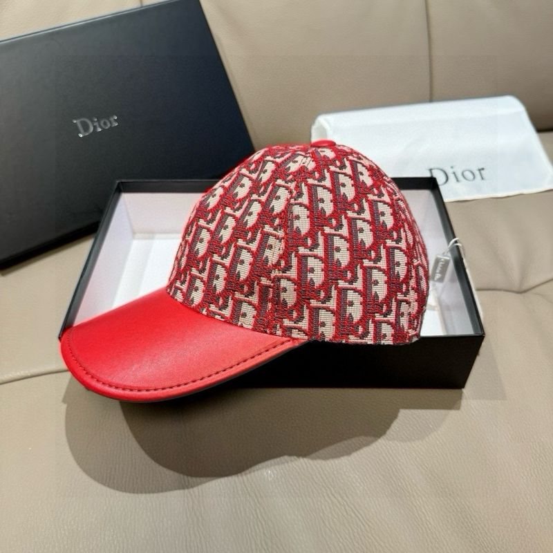 Dior Baseball Cap