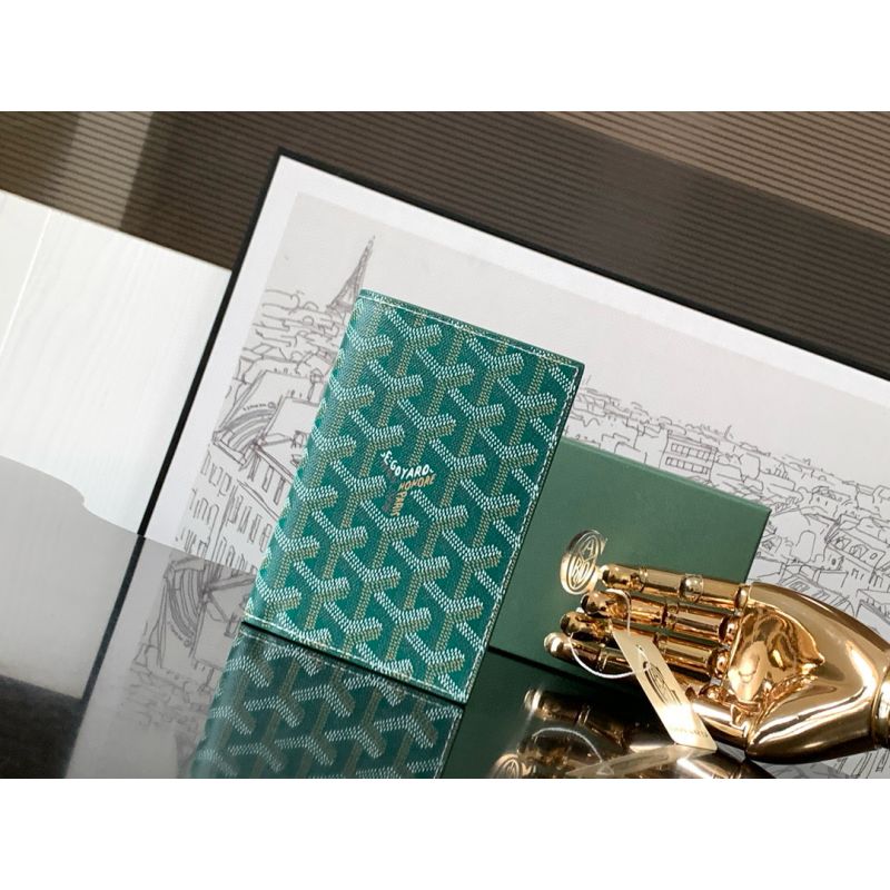 Goyard Passabdeckung-Green