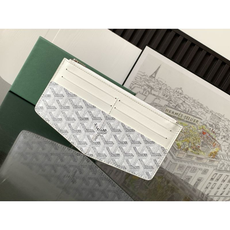 Goyard Insert Louise-White