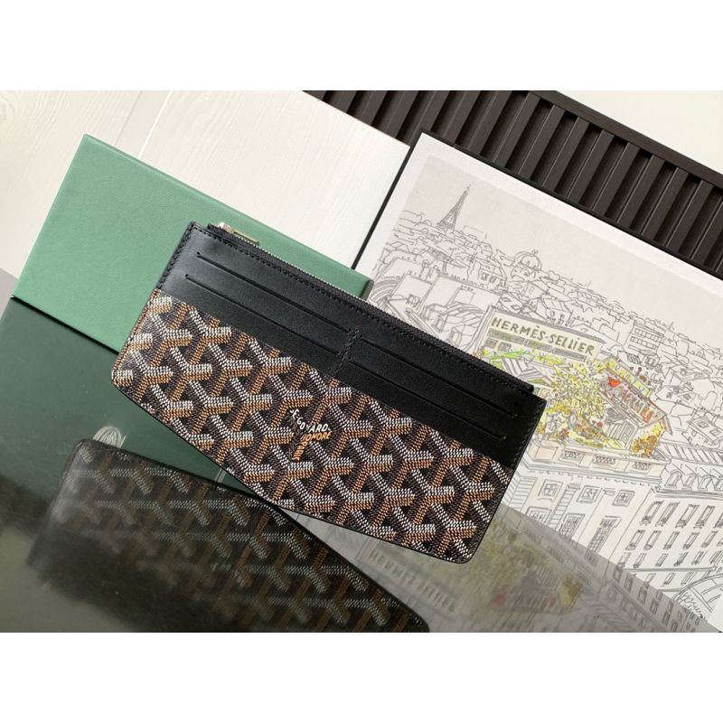 Goyard Insert Louise-Black