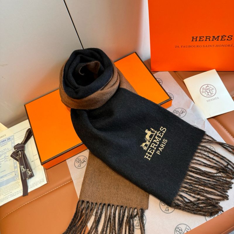 Hermes Kaschmir Schal