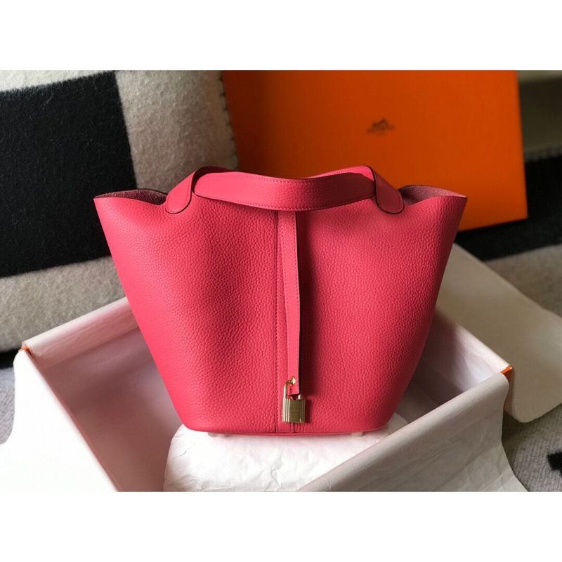 Hermes Picotin Lock Bag 