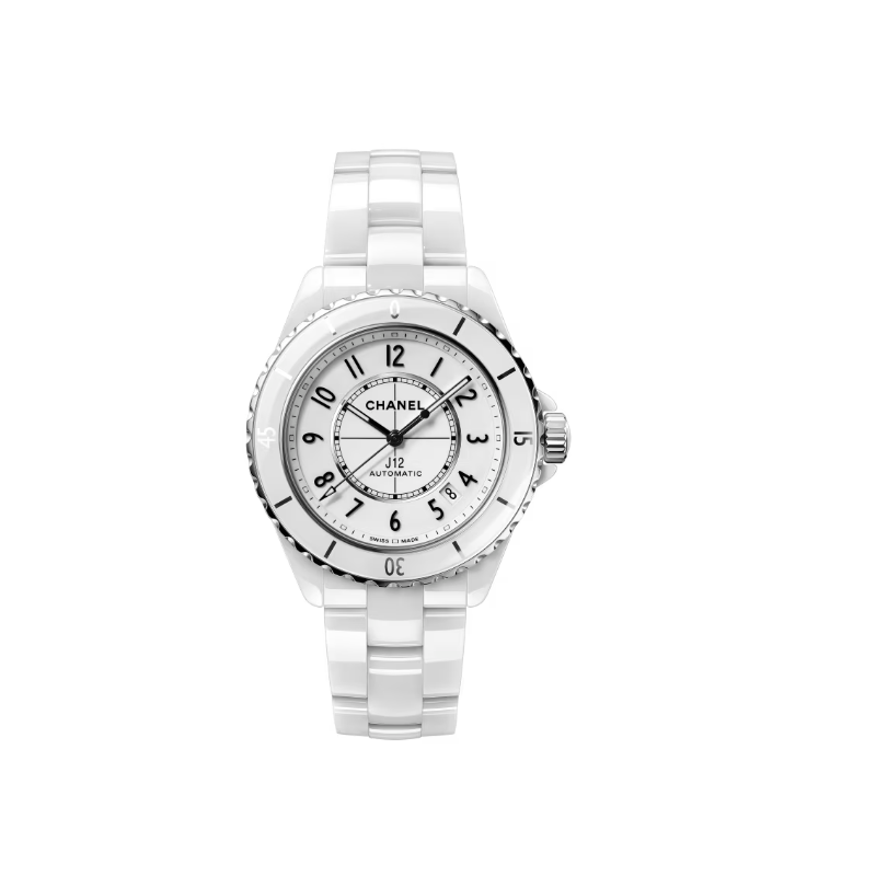 Chanel J12 Watch, 38MM 