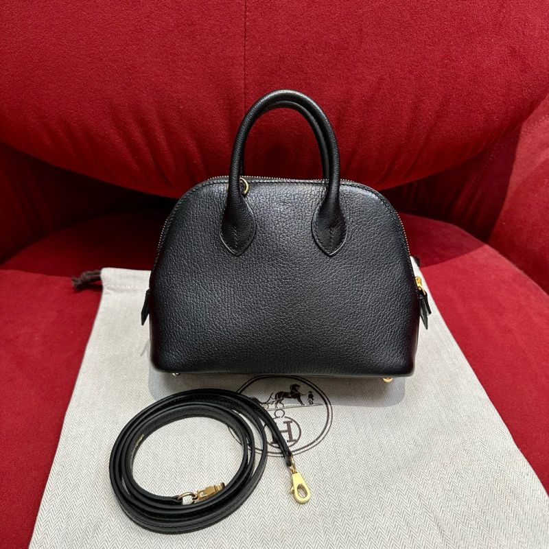Mini-Tasche Bolide 1923-Black