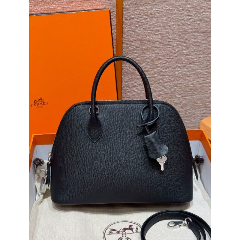 Hermes Tasche 1923 Bolide 25-Black