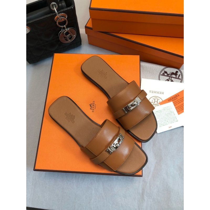 Hermes Leather shoes