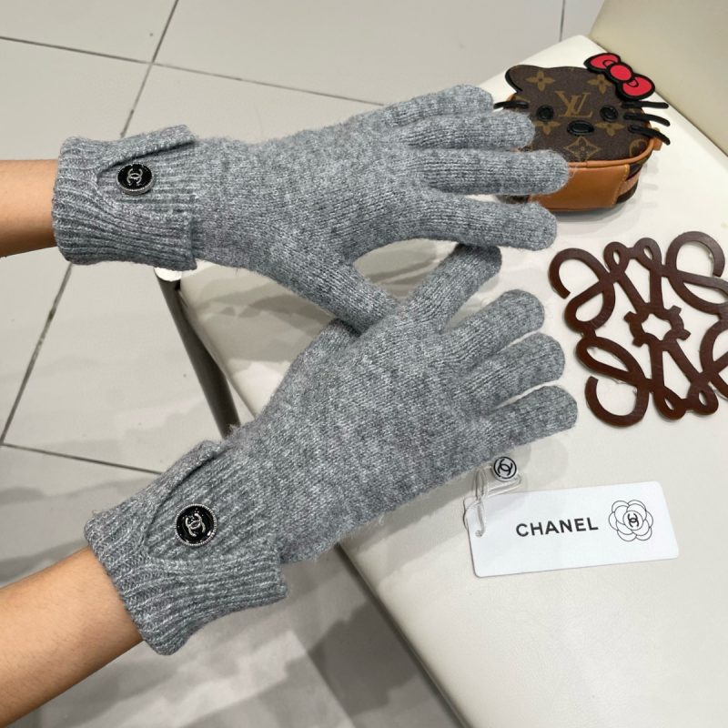 Chanel Handschuhe