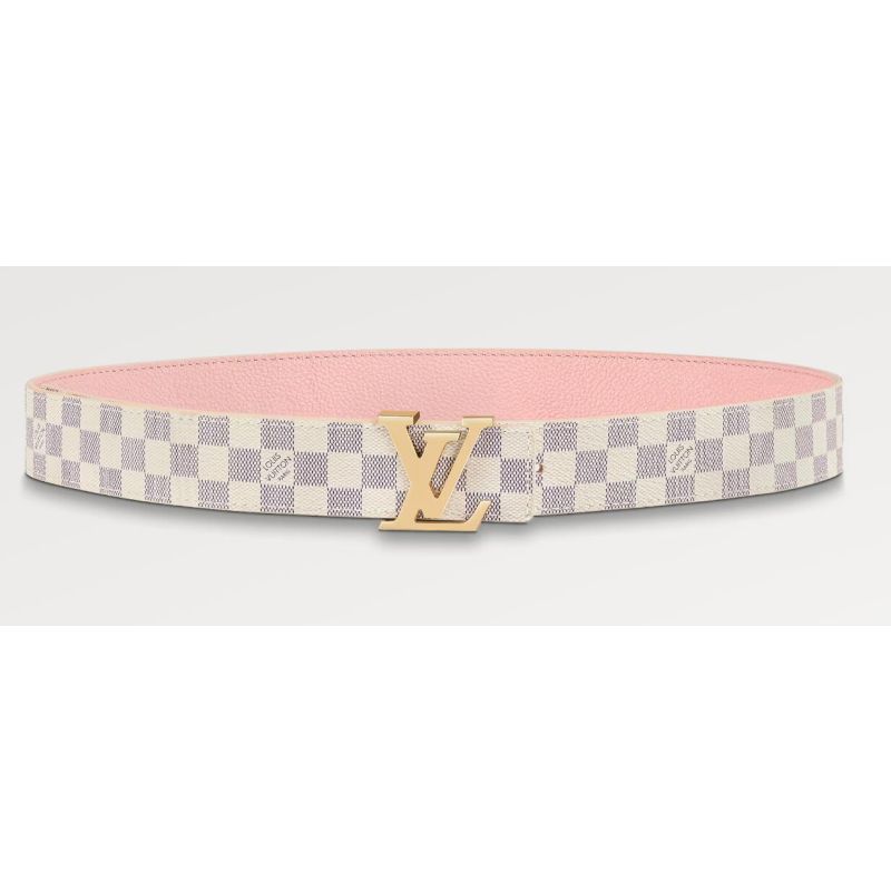 LV Initiales 30mm Reversible Belt