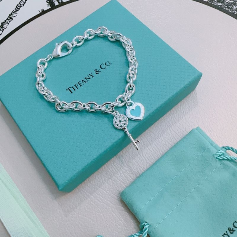 Tiffany&Co Silver Bracelet
