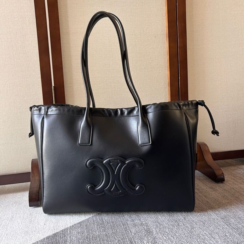Celine Large Cabas Drawstring bag 