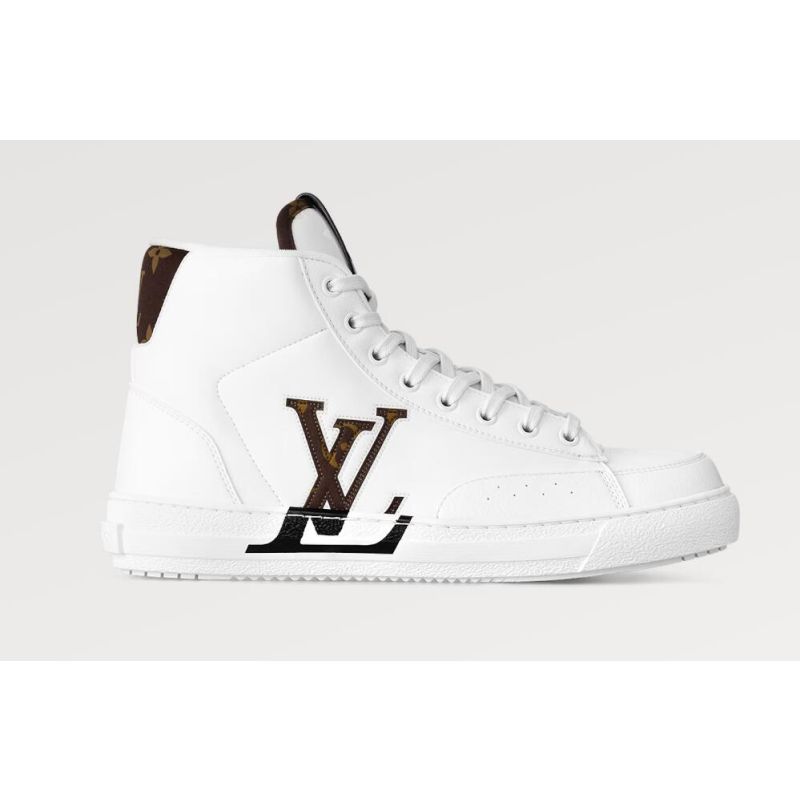 LV Charlie High Top Sneaker ,  Size 35-45