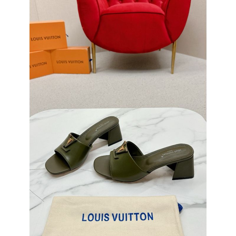 LV capri Mule ,  Size 35-41