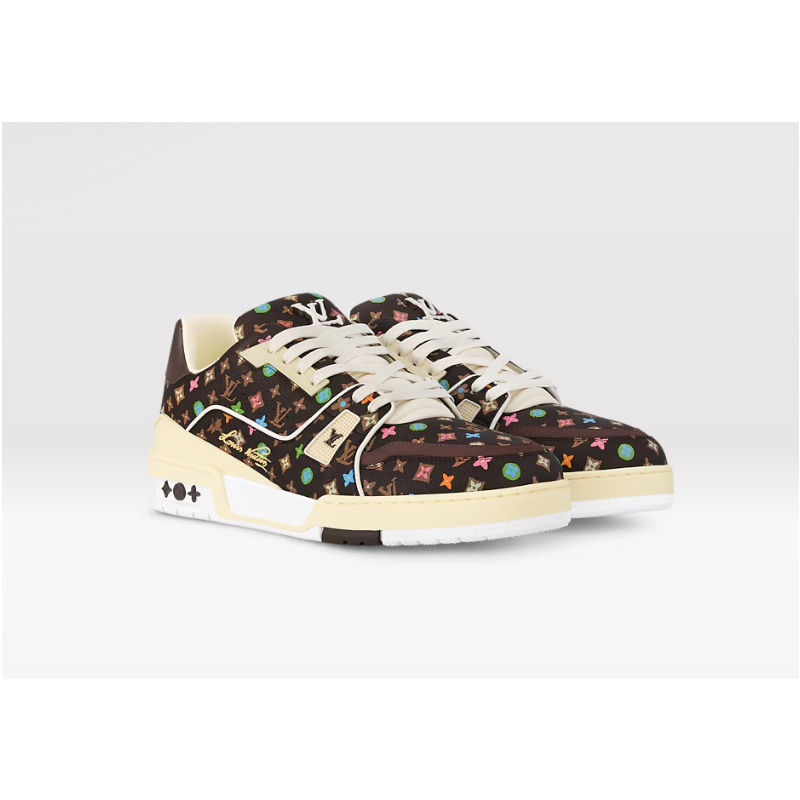 LV Trainer Sneaker, Size 35-45