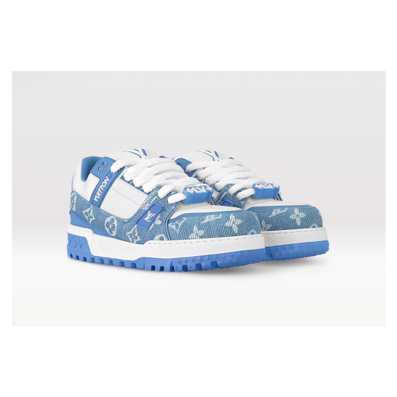 LV Trainer Max Sneaker, Size 35-45