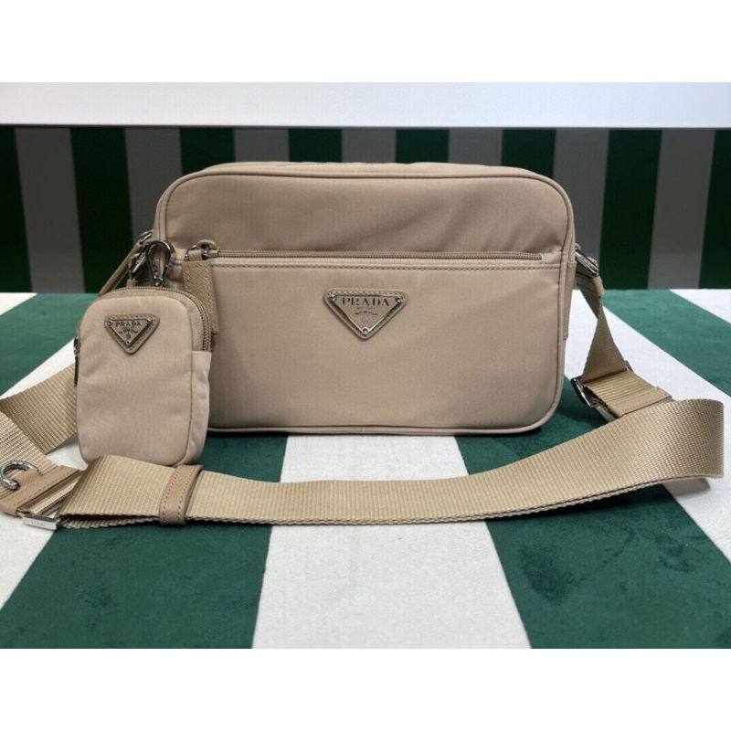Prada Re-Nylon shoulder bag