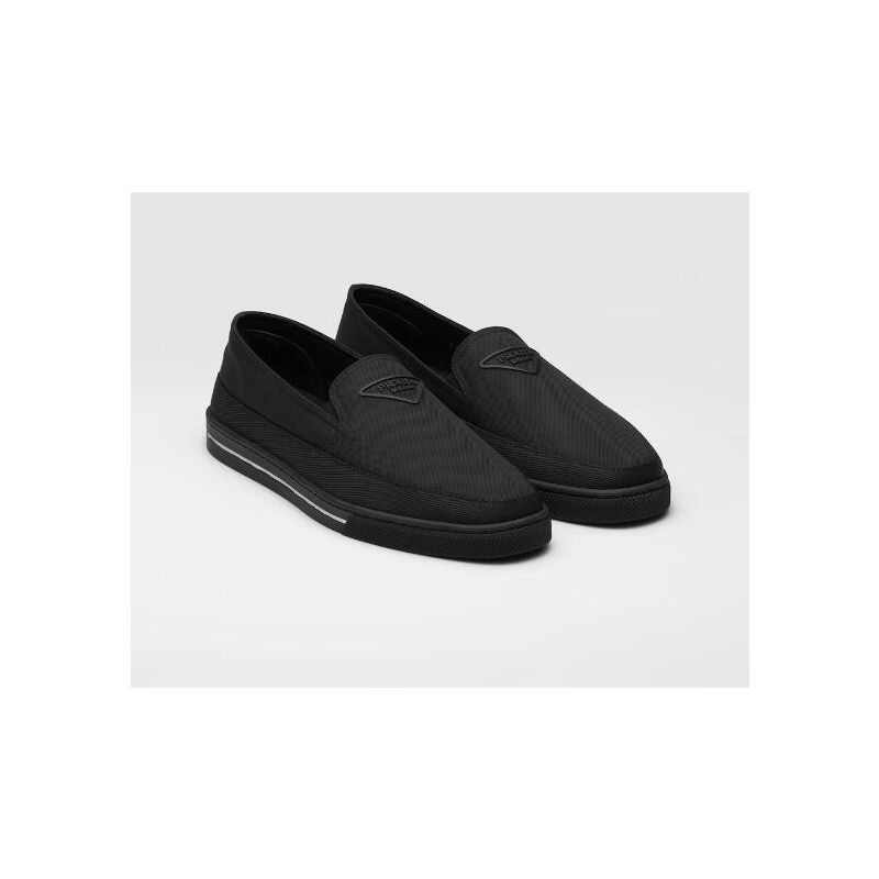 Prada re-nylon slip-on sneaker, 38-44