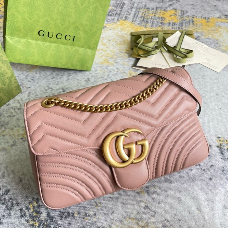 Gucci Marmont Large Tasche 