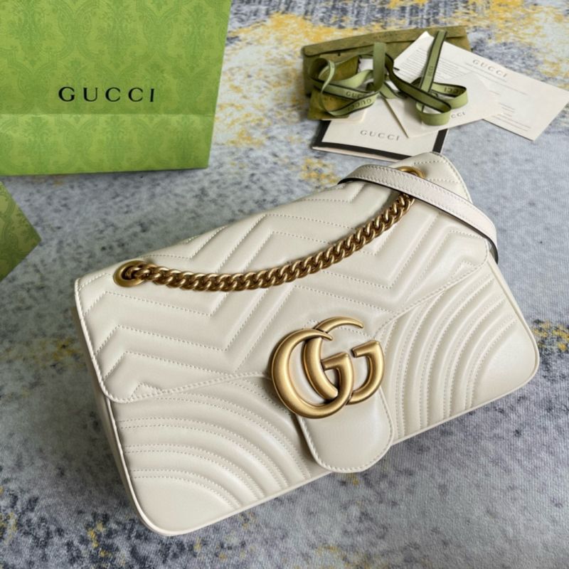 Gucci Marmont Large Tasche 