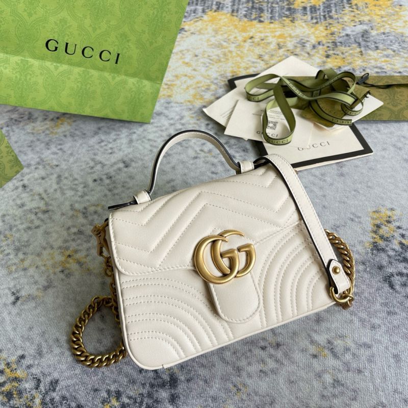Gucci Marmont kleine Tasche 